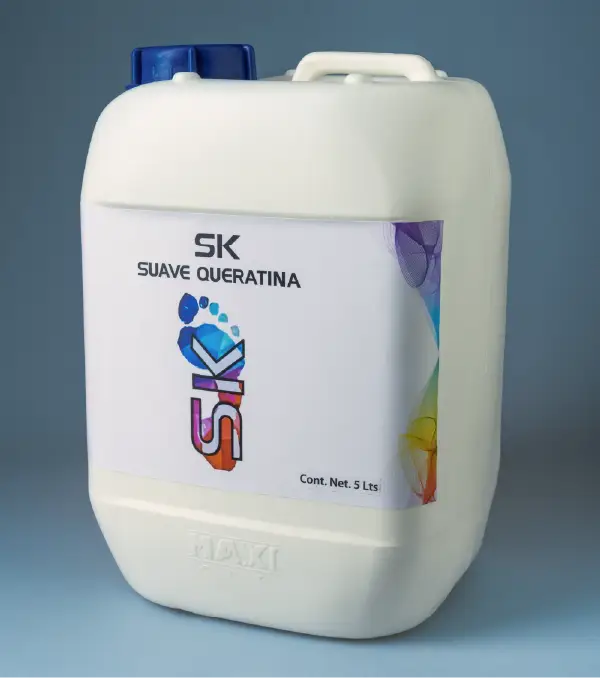 Producto Suave Keratina (Keratolítico reblandecedor)